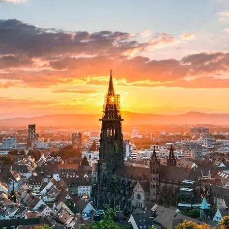 Breisgau Hideaway Appartamento Friburgo in Brisgovia