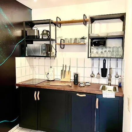 Breisgau Hideaway Apartment *