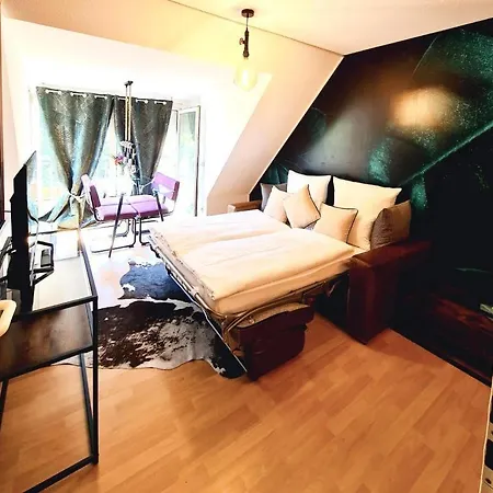 Breisgau Hideaway *