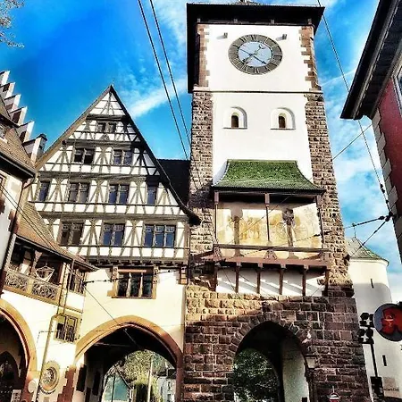 Breisgau Hideaway Appartamento