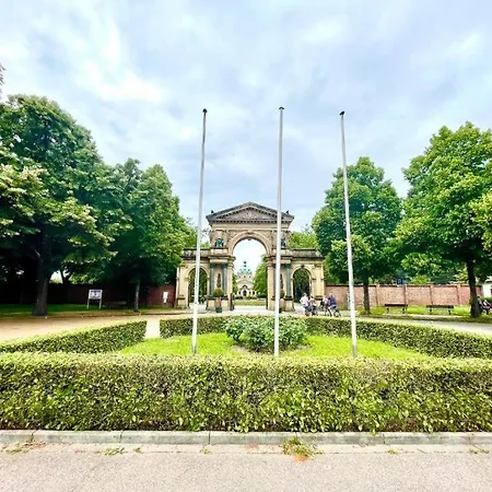 Appartement Breisgau Hideaway Freiburg im Breisgau