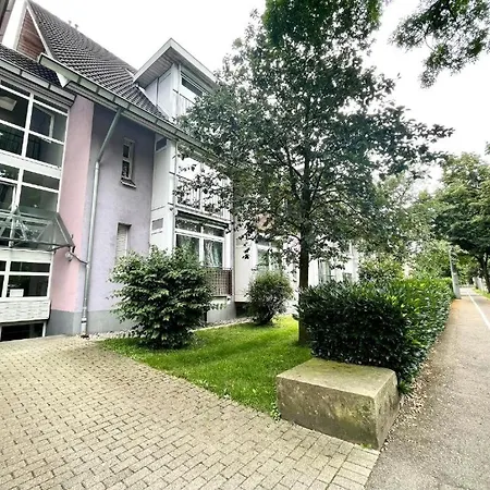 Appartement Breisgau Hideaway *