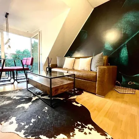 Breisgau Hideaway Apartment
